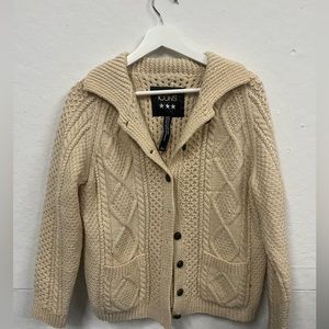 Vintage wool sweater
